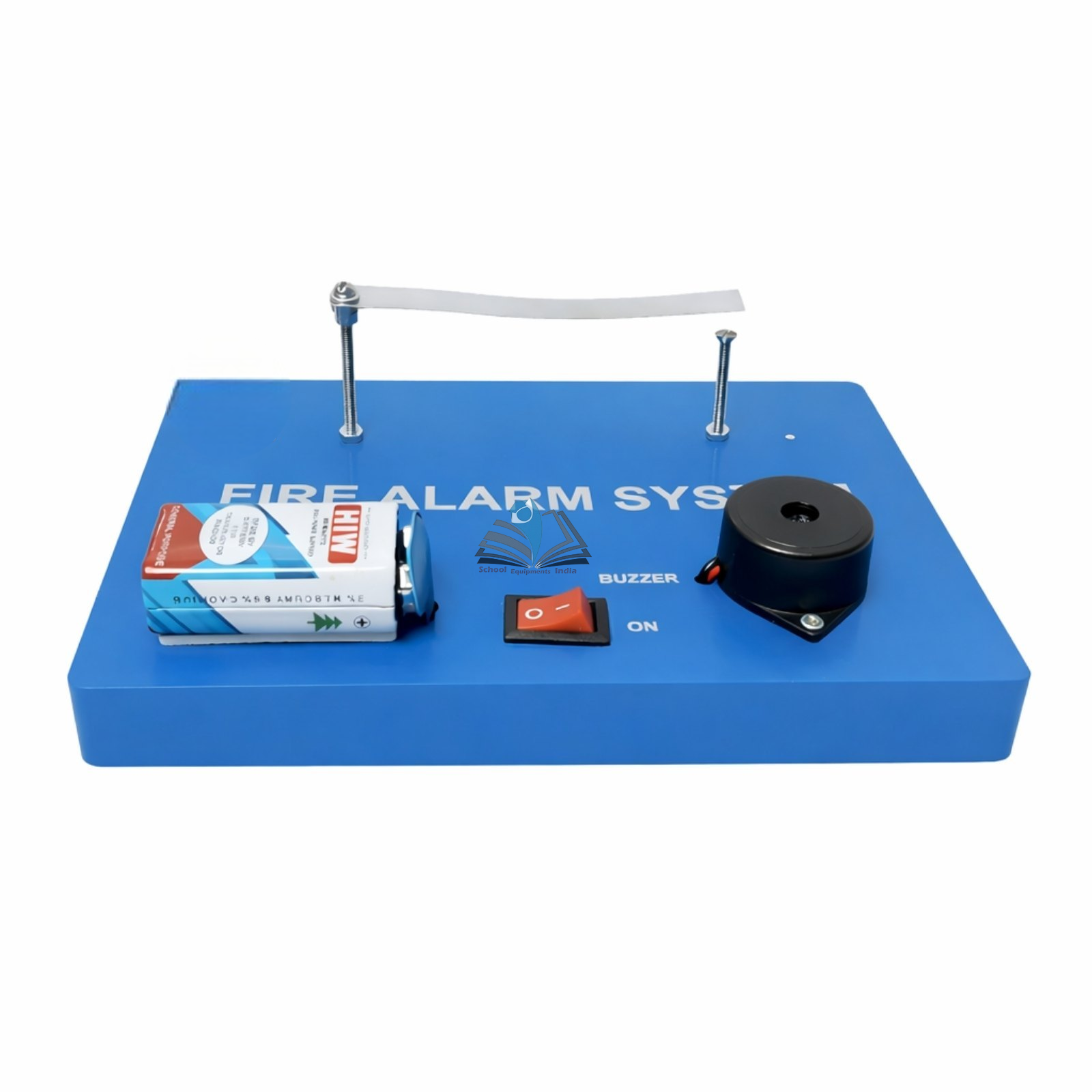 Fire Alarm Model